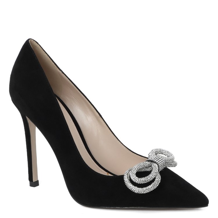 

Туфли женские Tendance RL609-6 черные 37 EU, Черный, RL609-6