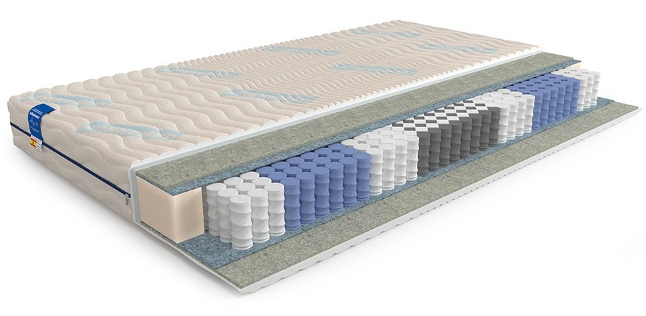 

Матрас Honnemed Traum 120x195, Traum