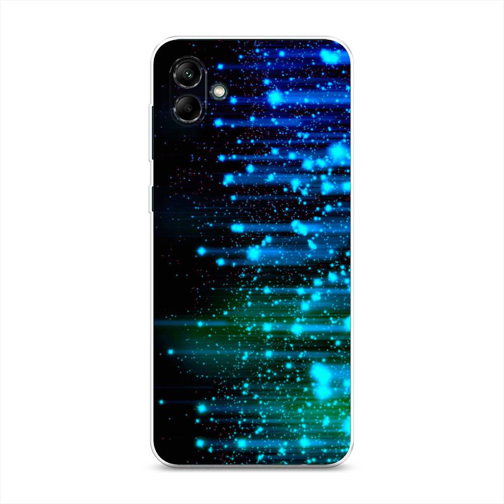 

Чехол Awog на Samsung Galaxy A04 / Самсунг A04 "Абстракция 1", 2107050-3