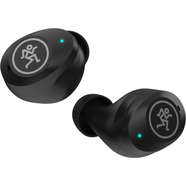 

Беспроводные наушники Mackie MP-20TWS Black, MP-20TWS