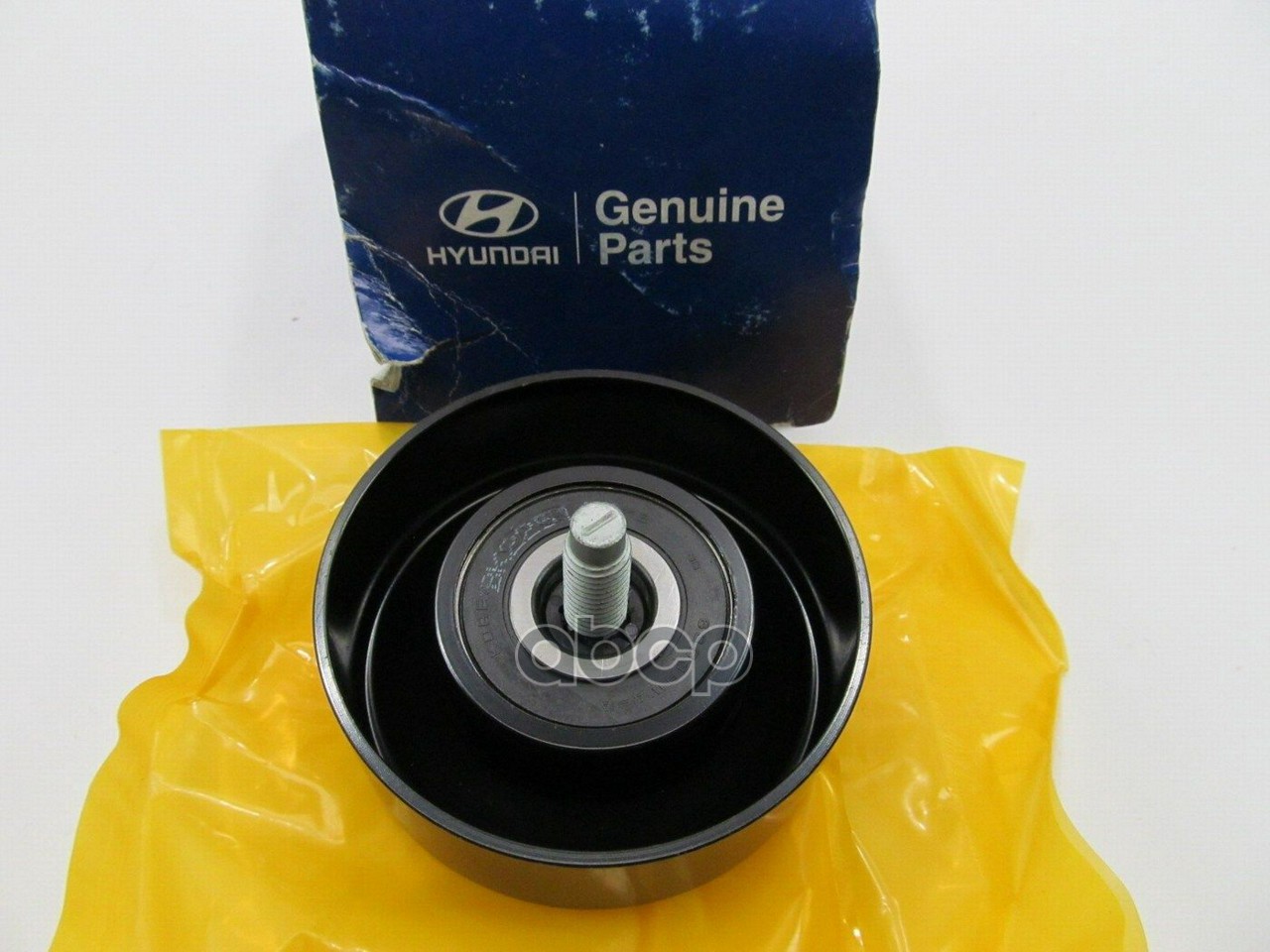 

Ролик Hyundai Santa Fe 06-; Kia Carnival Hyundai/Kia Hyundai-KIA арт. 252863E001