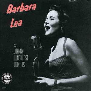 Barbara Lea - Barbara Lea 4449₽