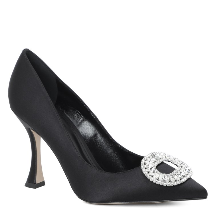 

Туфли женские Tendance RL585-4 черные 40 EU, Черный, RL585-4