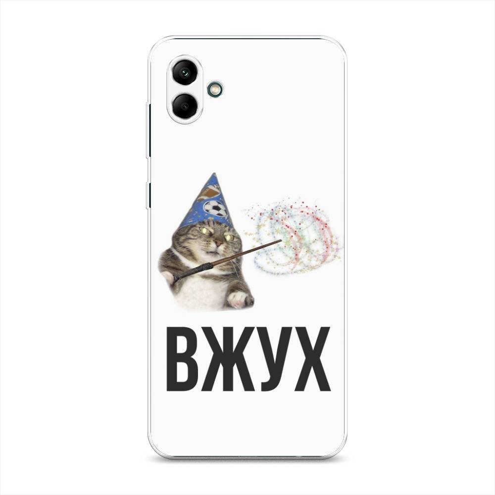 

Чехол Awog на Samsung Galaxy A04 / Самсунг A04 "Вжух 2", 2107050-9