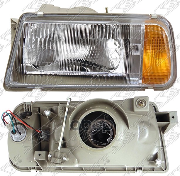 

Фара Suzuki Escudo/Vitara 88-97 Lh (левый) (Евросвет) Sat арт. ST-218-1107L