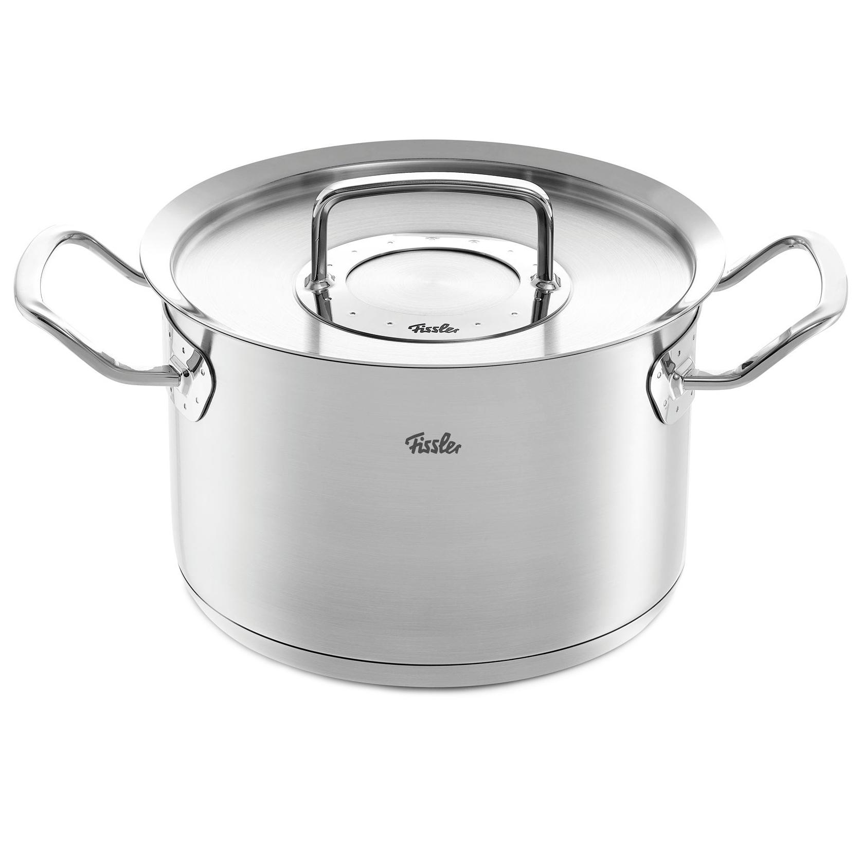 

Кастрюля Fissler Pure-profi d 16 см 2 л