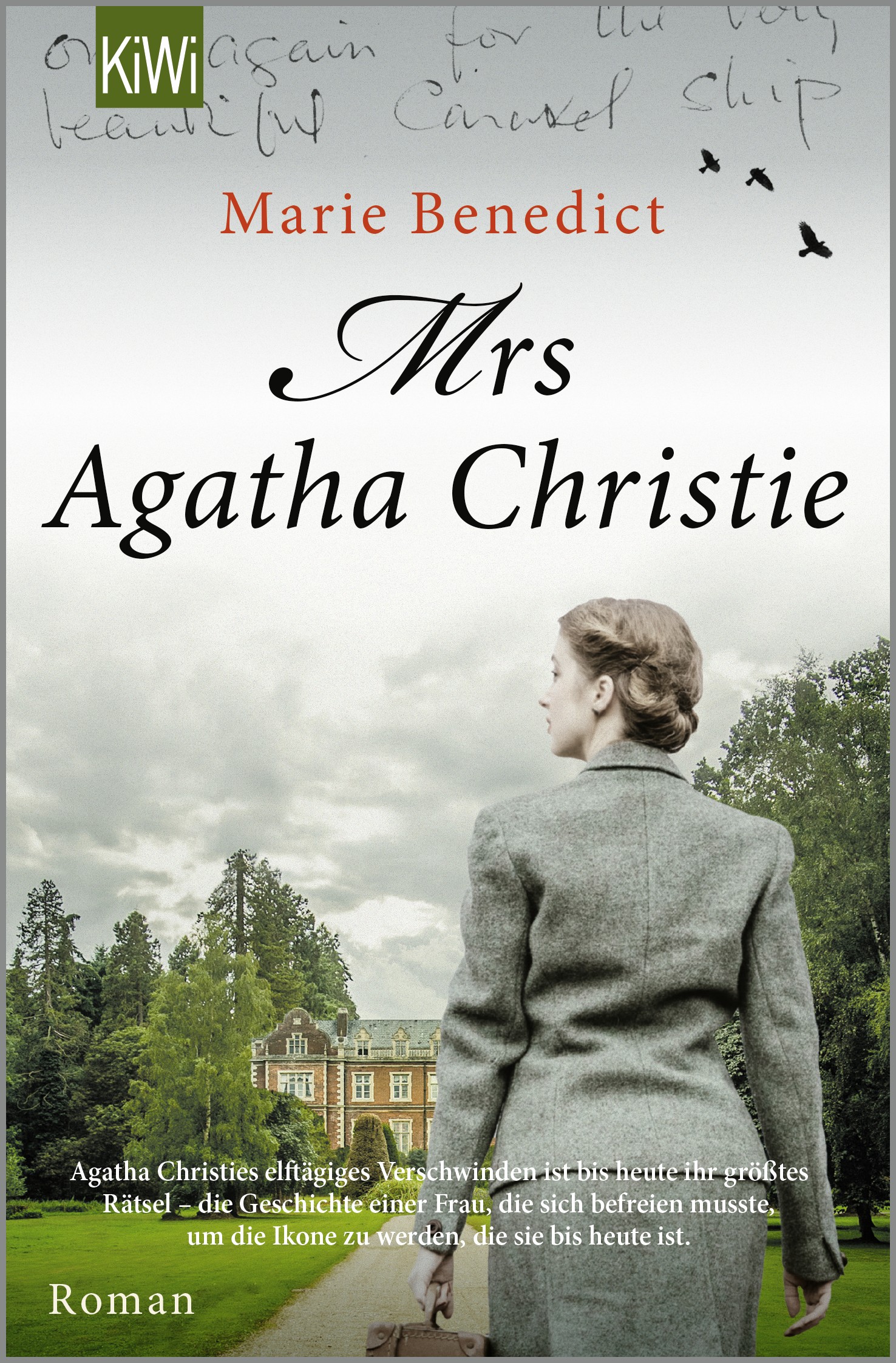 

Mrs Agatha Christie