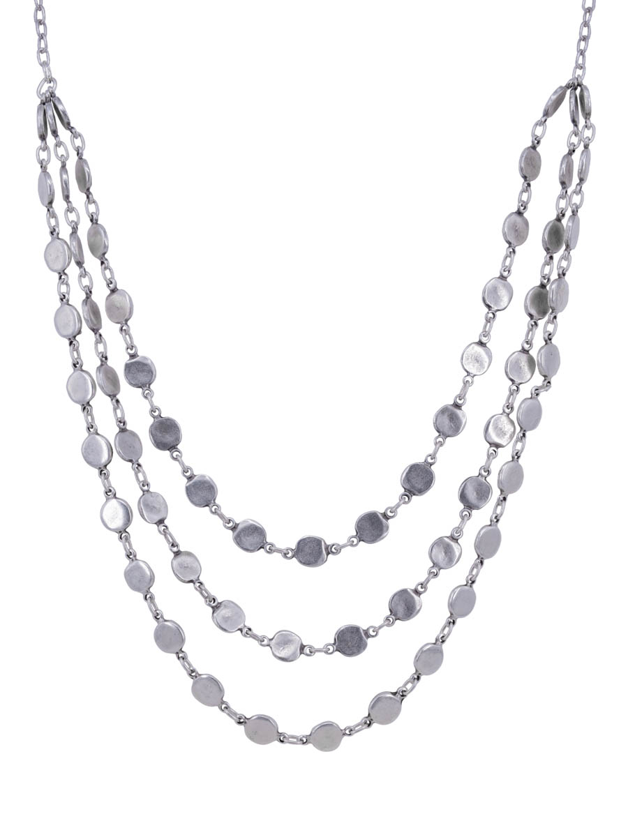 

Колье из бижутерного сплава 40-55 см OTOKODESIGN 54016, 54016