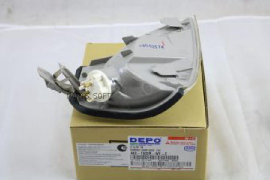 

Указатель Поворота Depo Арт. 440-1502R-We-C