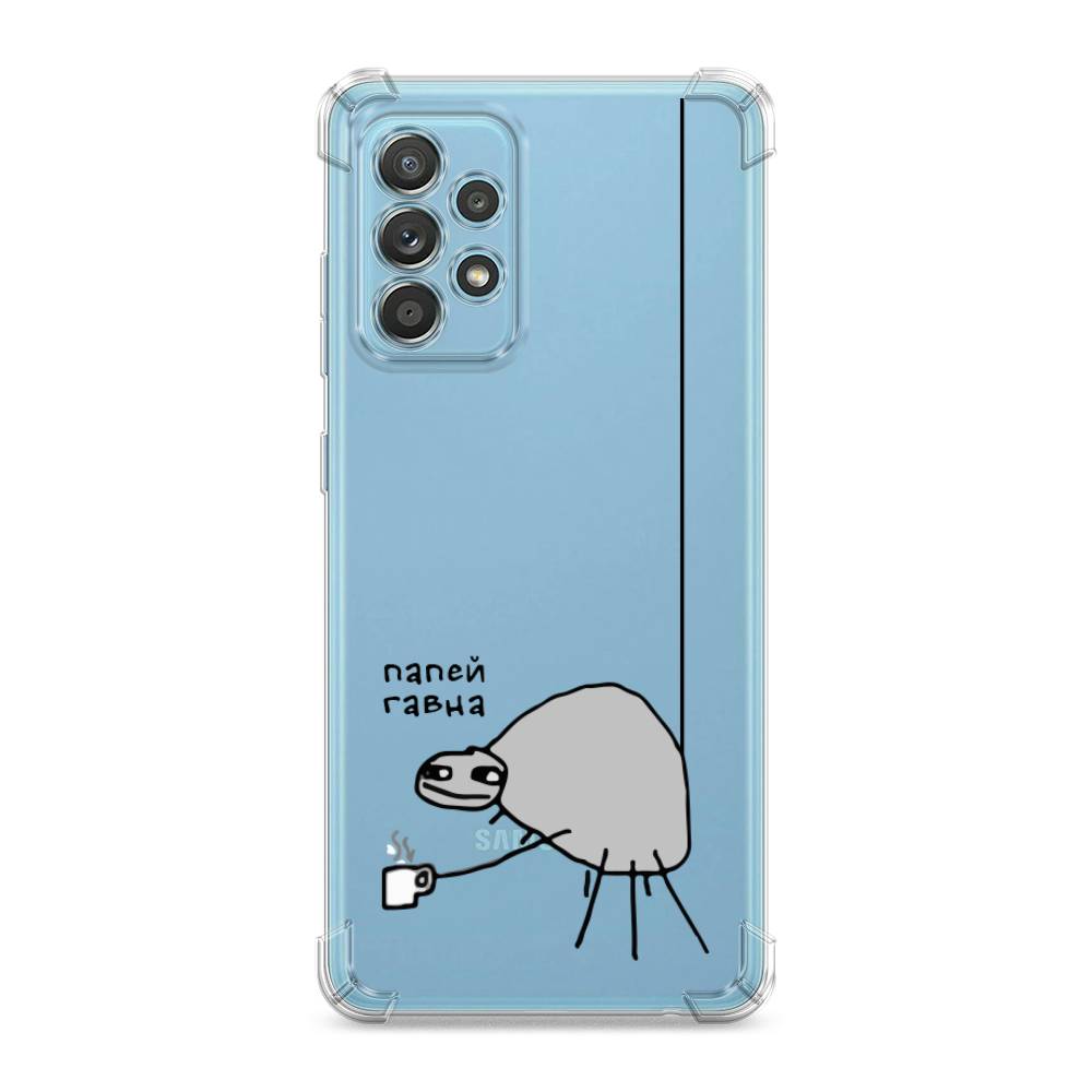 Чехол Awog на Samsung Galaxy A33 