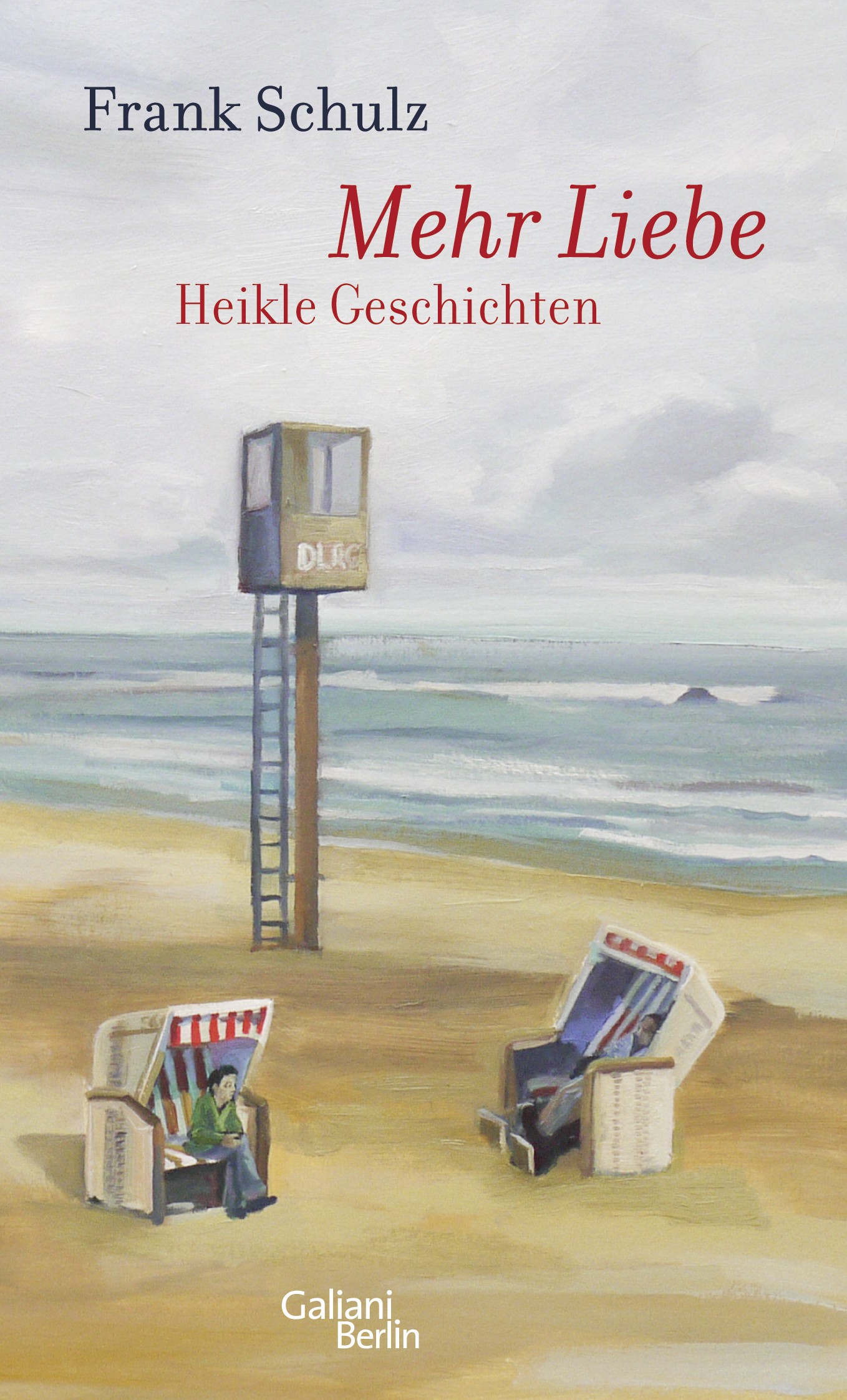 

Mehr Liebe Heikle Geschichten