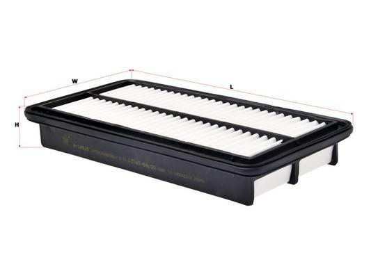 

Воздушный фильтр SAKURAAUTOMOTIVE A-14510