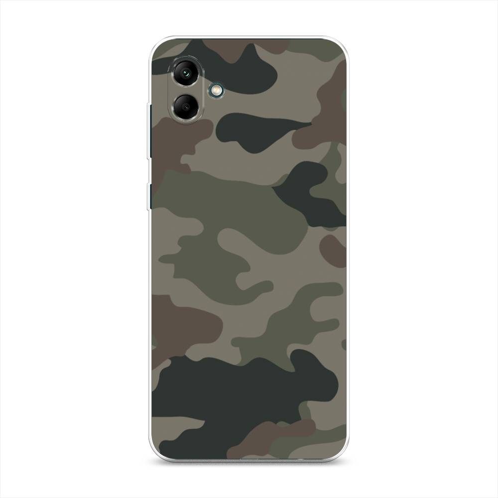 

Чехол Awog на Samsung Galaxy A04 / Самсунг A04 "Камуфляж 1", 2107050-5