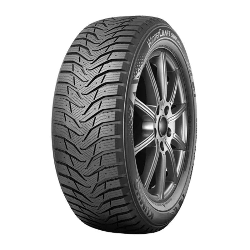 

Шины Kumho WinterCraft Ice WI31 155/70R13 75Q нешипованная, WinterCraft Ice WI3