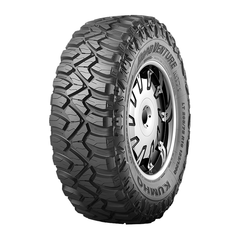 

Шины Kumho Road Venture MT71 33x12.5R20C 119Q нешипованная