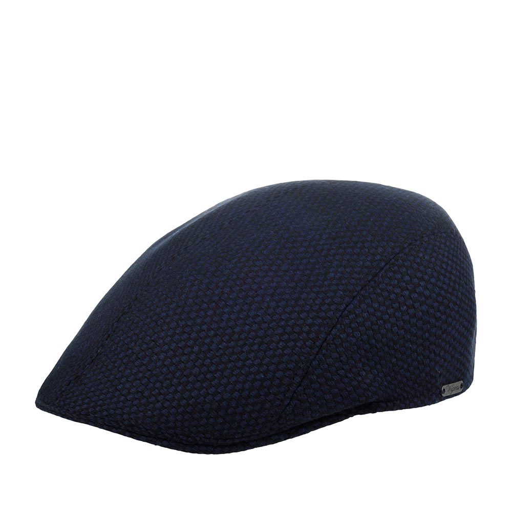 

Кепка уточка унисекс Wigens 101776 IVY MODERN CAP темно-синяя, р, Синий, 101776 IVY MODERN CAP