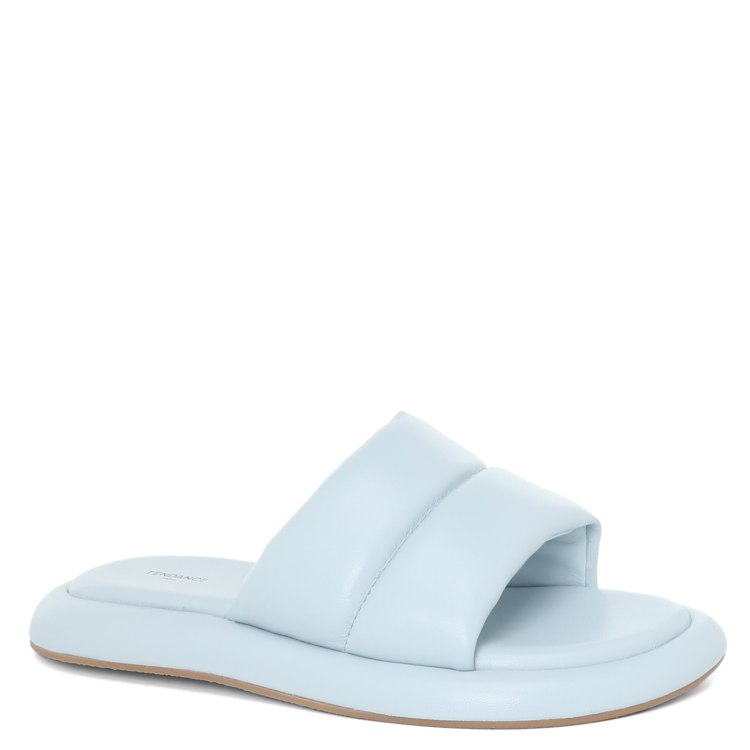 

Сабо женские Tendance GD2895-02 голубые 38 EU, Голубой, GD2895-02