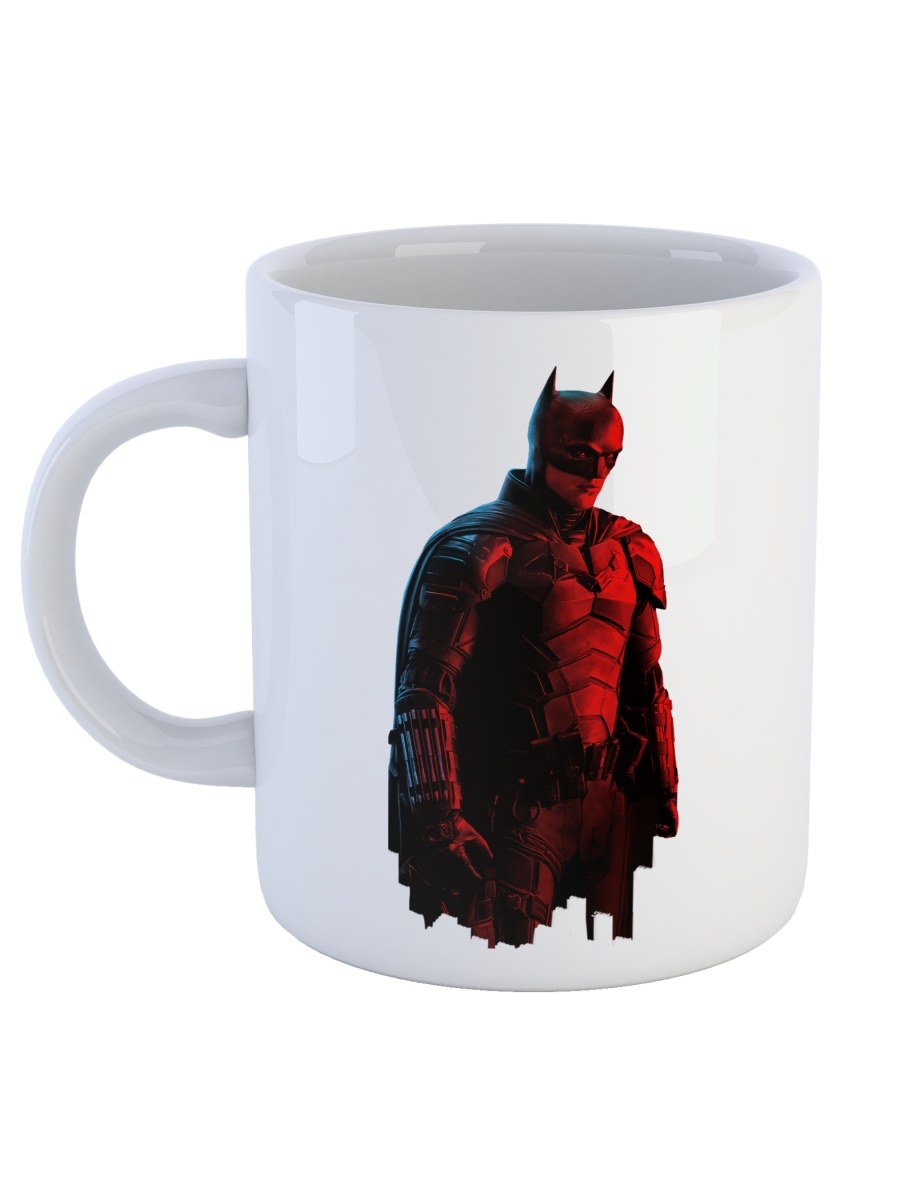 фото Кружка сувенирshop "batman/бэтмен/dc" 330 мл