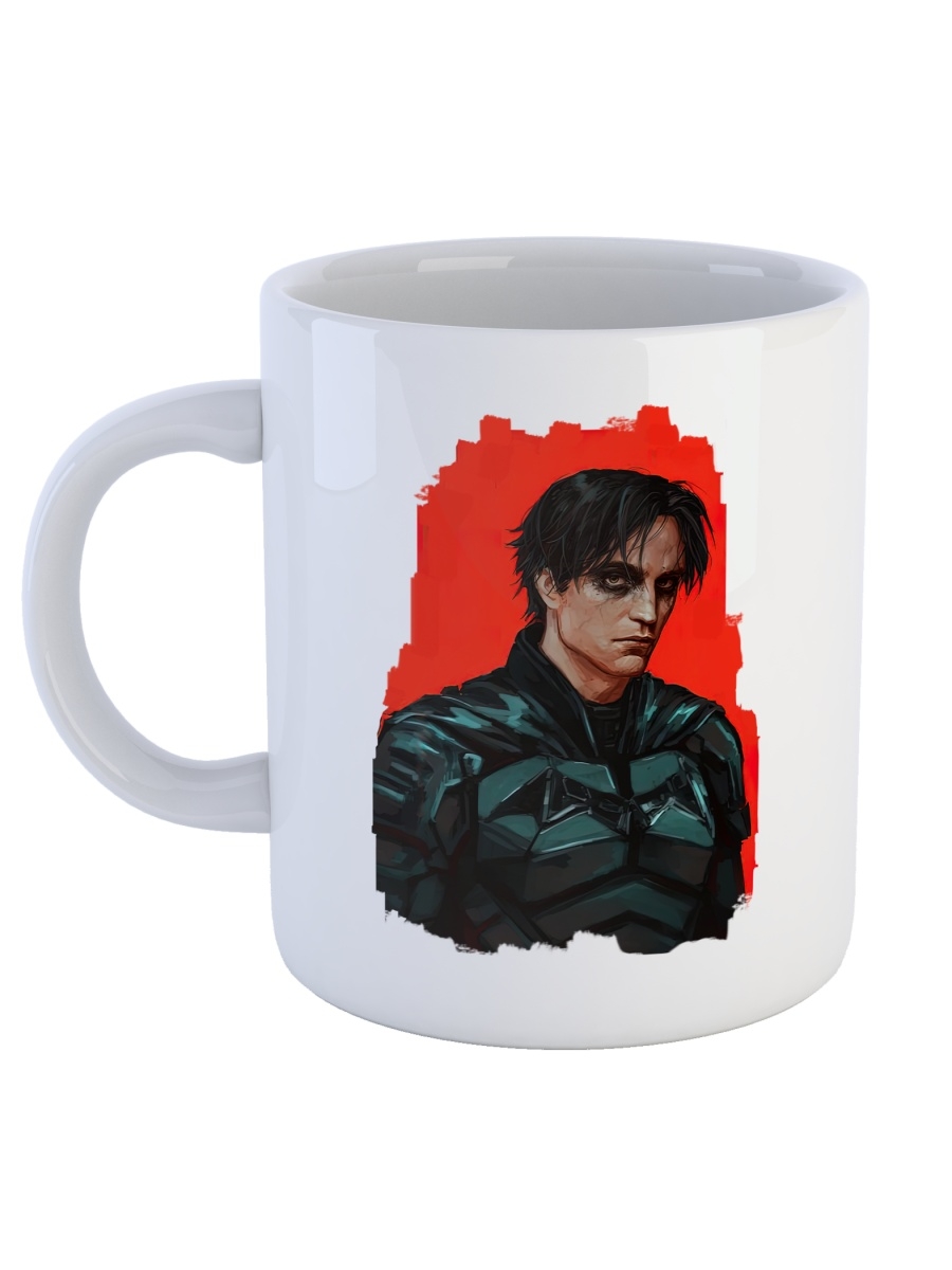 фото Кружка сувенирshop "batman/бэтмен/dc" 330 мл