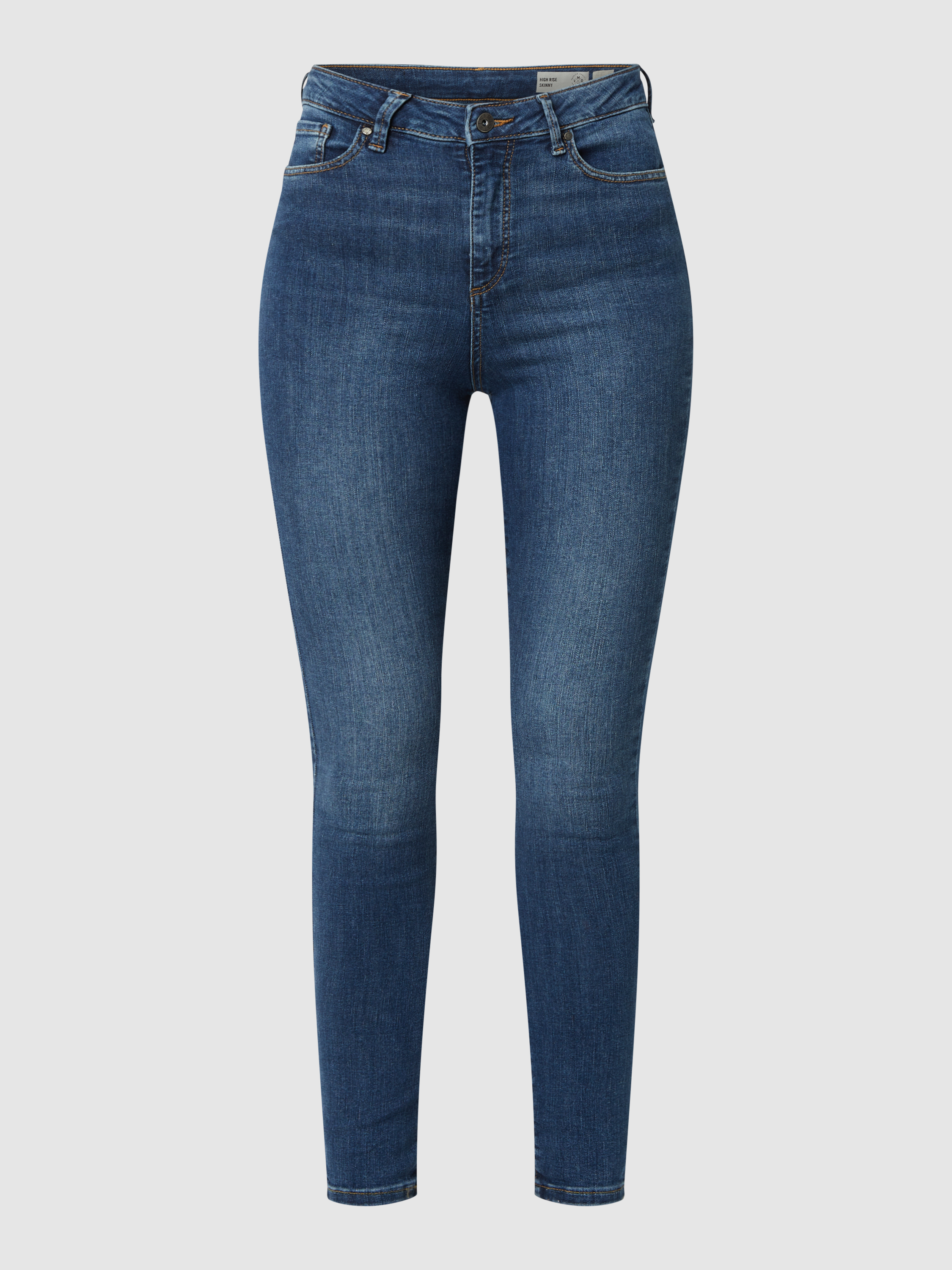 

Джинсы женские Vero Moda 4037870 синие S/32 (доставка из-за рубежа), Синий, 4037870