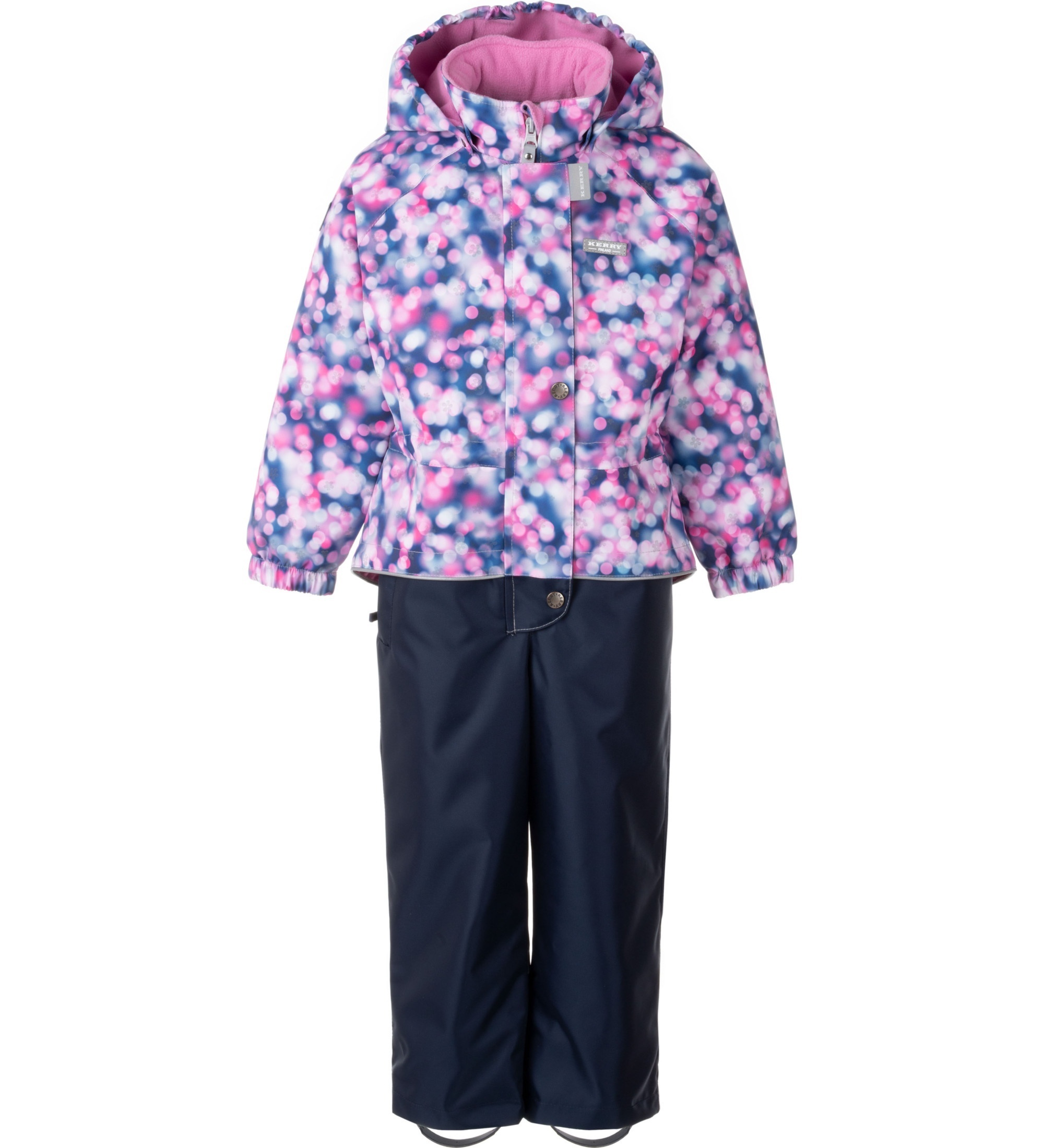 

Комбинезон детский KERRY HANNAH, синий,розовый, 122, HANNAH