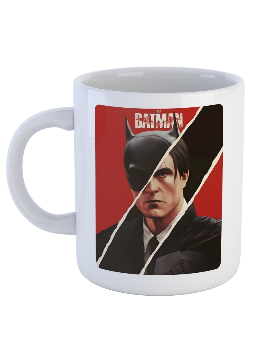 фото Кружка сувенирshop "batman/бэтмен/dc" 330 мл