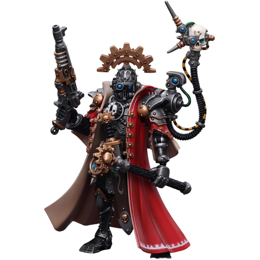 

Фигурка Warhammer 40k Adeptus Mechanicus Skitarii Marshal 1:18 Jt7752