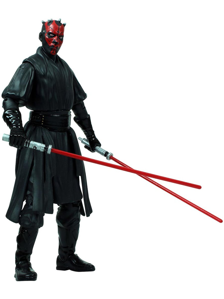 

Фигурка Звездные войны Дарт Мол Star Wars подвижная, меч, подставка, 16 см