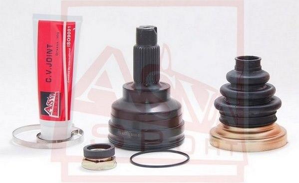 

Шрус ASVA BX5R001
