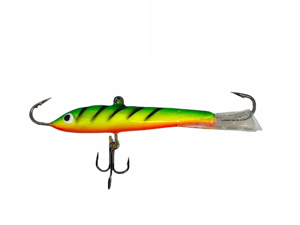 Приманка балансировочная Allvega Fishing Master, цвет Т3 (Fire Tiger), 20 г