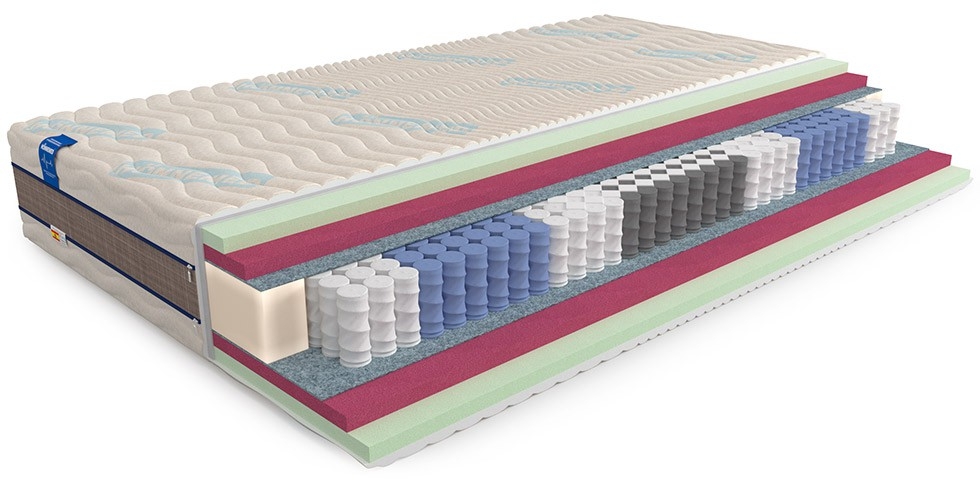 

Матрас Honnemed Leben L 160x190, Leben L