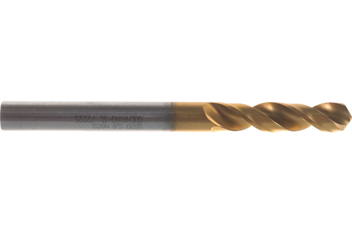 

Guhring Сверло, O8.5мм, DIN1897, HSCO, тип GU500DZ, TiN 5520 8,500