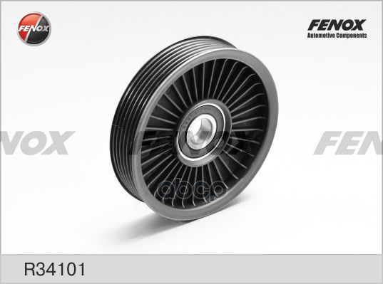 

Ролик Натяжителя Fenox R34101 Daewoo Aveo/Lacetti 03-08 FENOX арт. R34101