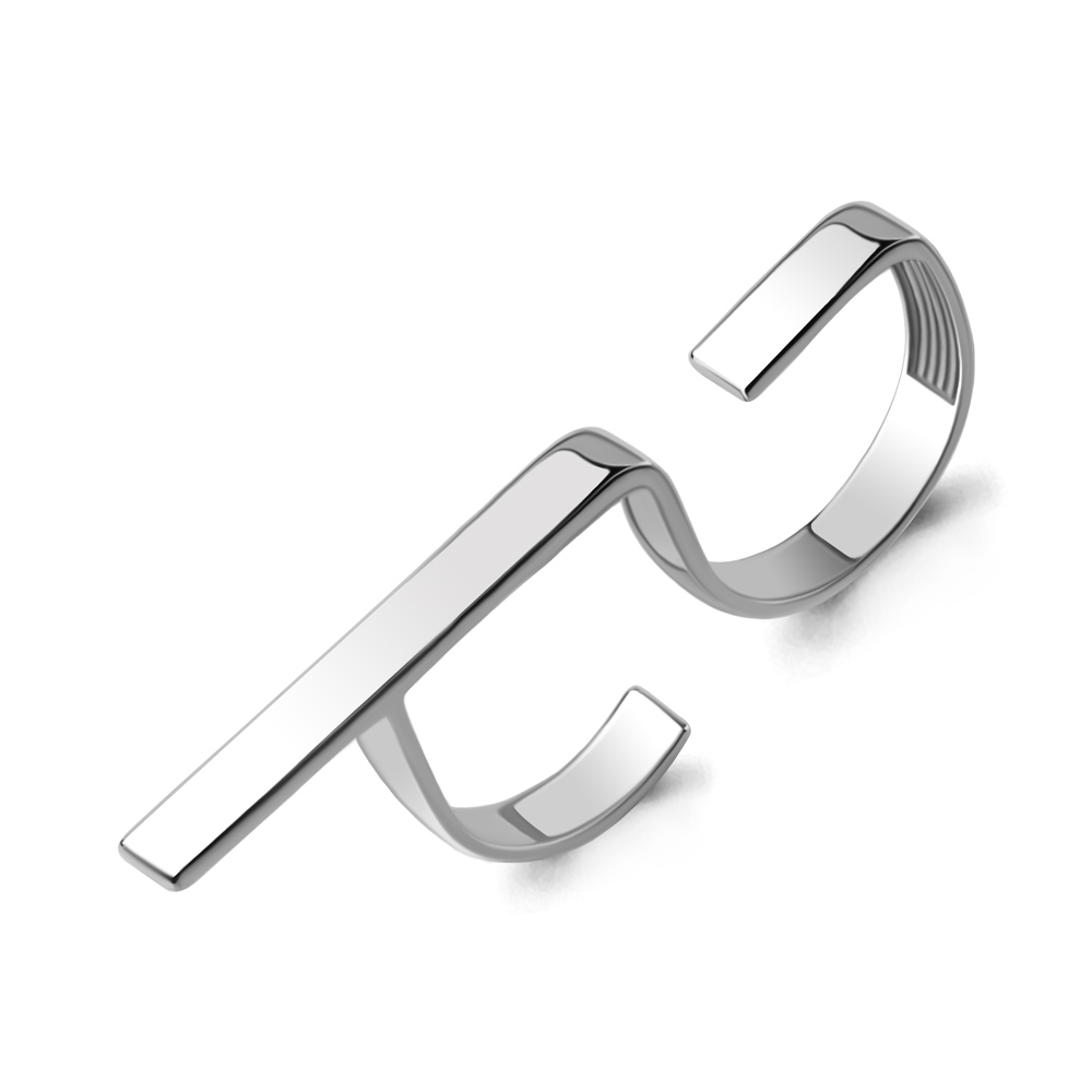 

Кольцо из серебра Aquamarine Aquamarine 54912_925_р р, 54912_925_р