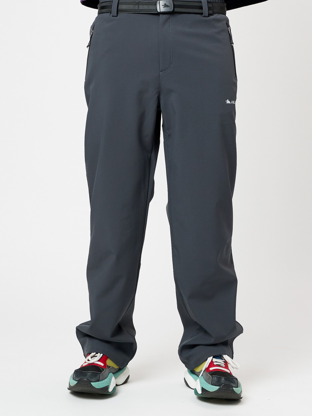 

Спортивные брюки мужские MTFORCE 1157 серые S, 1157