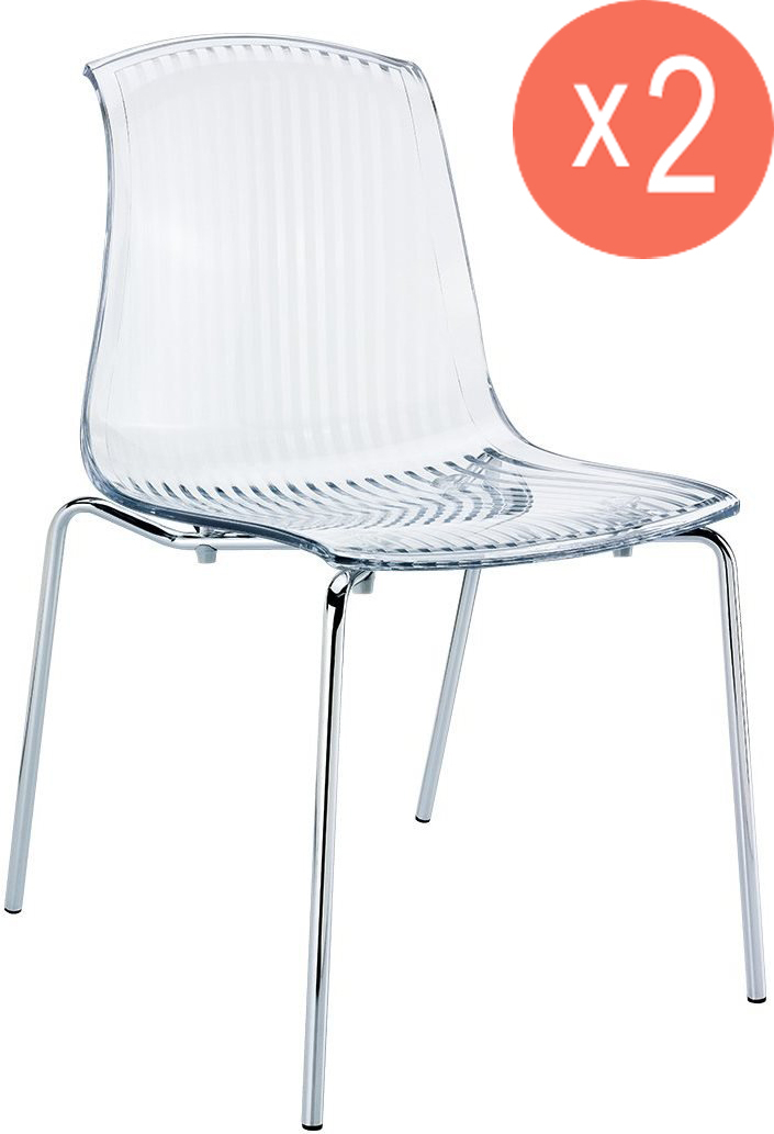 

Стулья Siesta Allegra 2 шт, Allegra