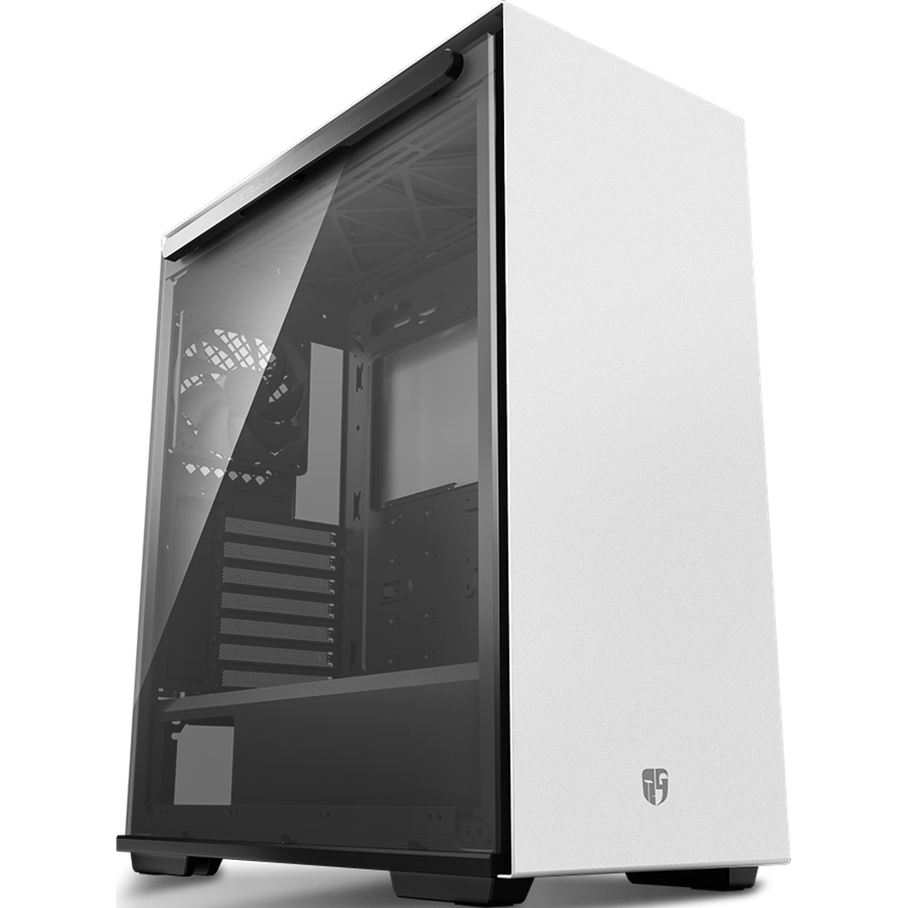 

Корпус компьютерный DEEPCOOL MACUBE 310P (MACUBE 310P WH) Black, MACUBE 310P