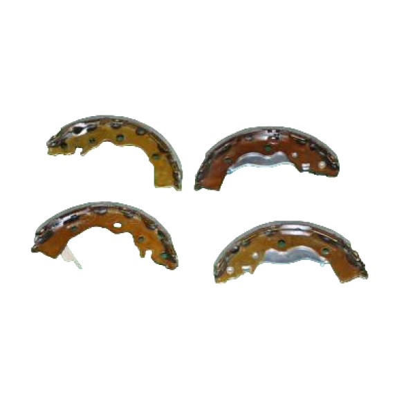 

Колодки торм. бараб. PARTS-MALL plb031