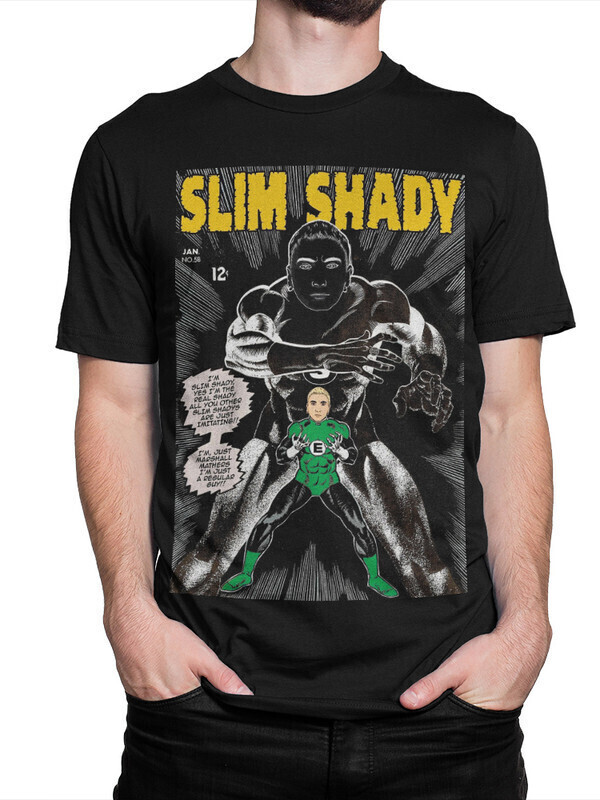 

Футболка мужская Dream Shirts Eminem - Эминем 5000703-2 черная 3XL, Черный, Eminem - Эминем 5000703-2