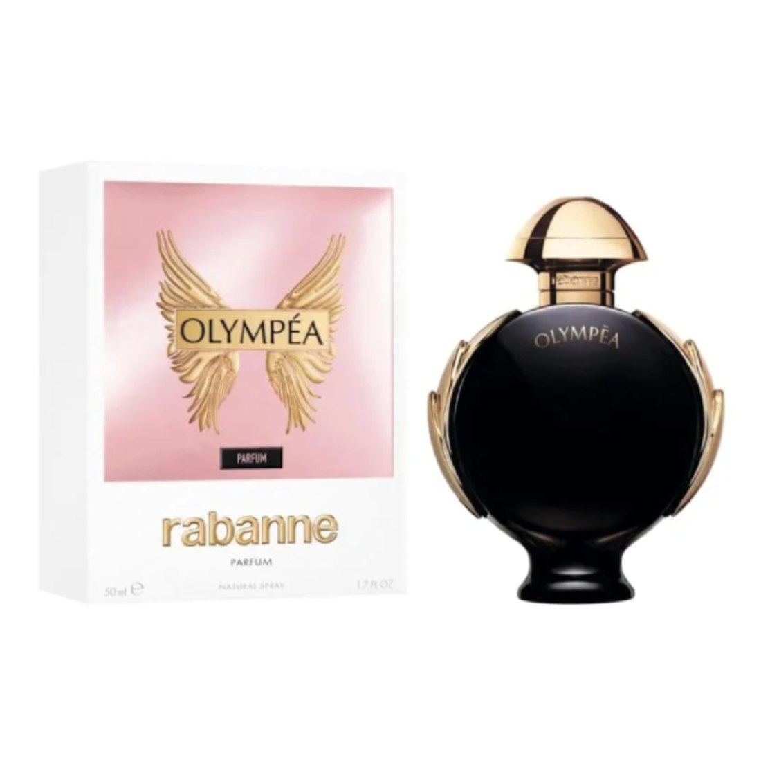 Духи женские Paco Rabanne Olympea Parfum 50мл 14090₽