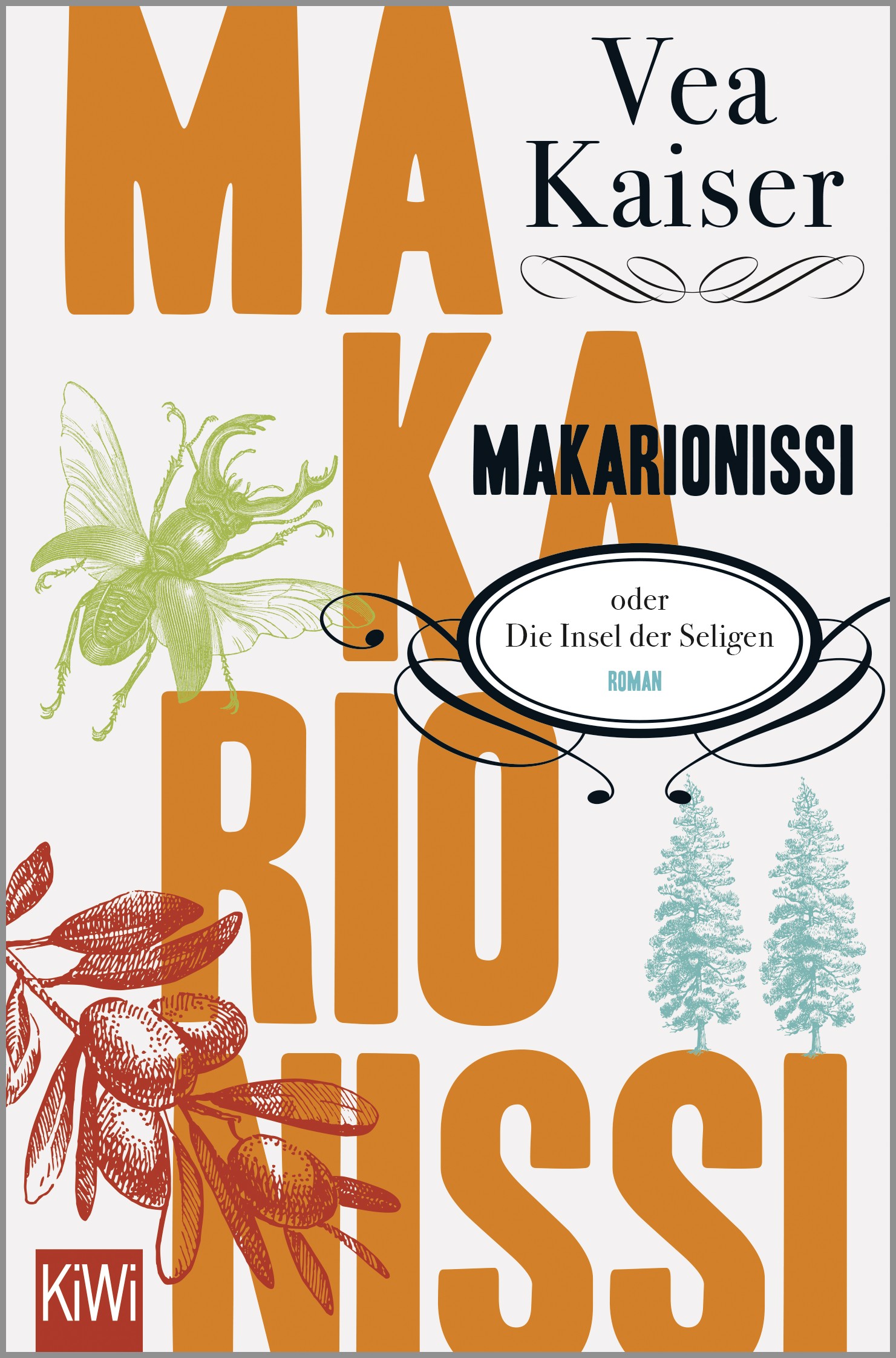 

Makarionissi oder Die Insel der Seligen