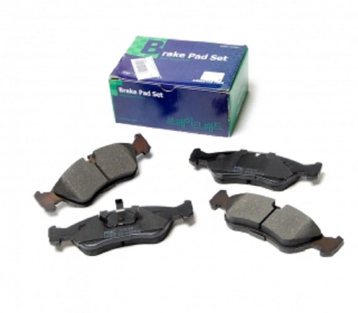 

Тормозные колодки PARTS-MALL задние pla033