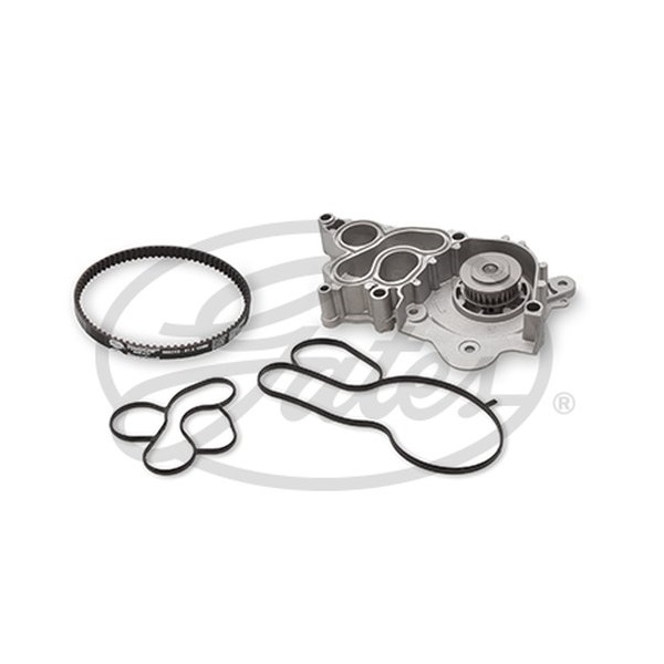 

Ремкомплект привода ГРМ с водяным насосом PowerGrip Kit KP15683XS-2 (7883-13300)