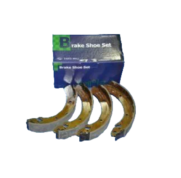 

Тормозные колодки PARTS-MALL барабанные pla006