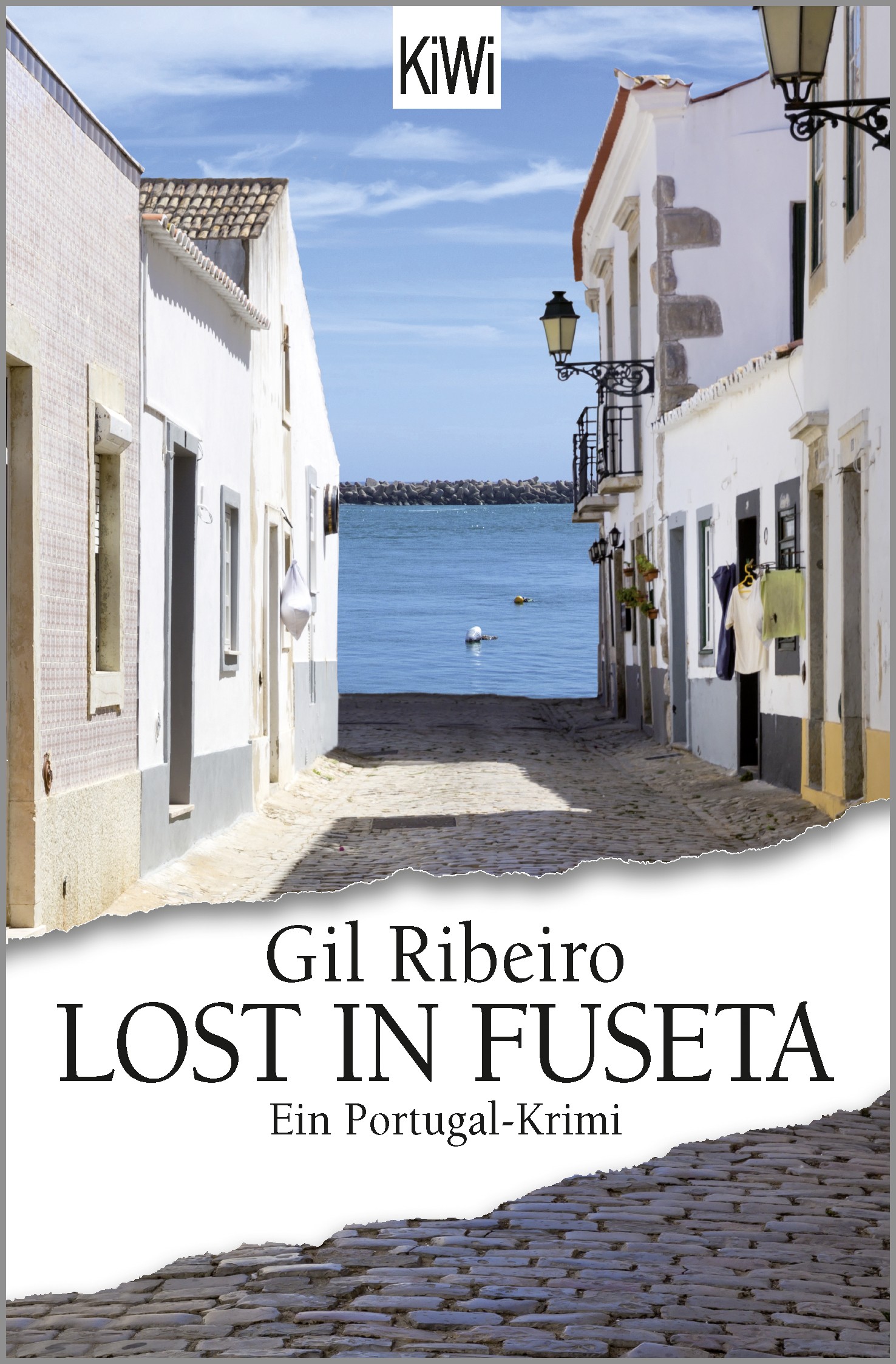 

Lost in Fuseta Ein Portugal-Krimi