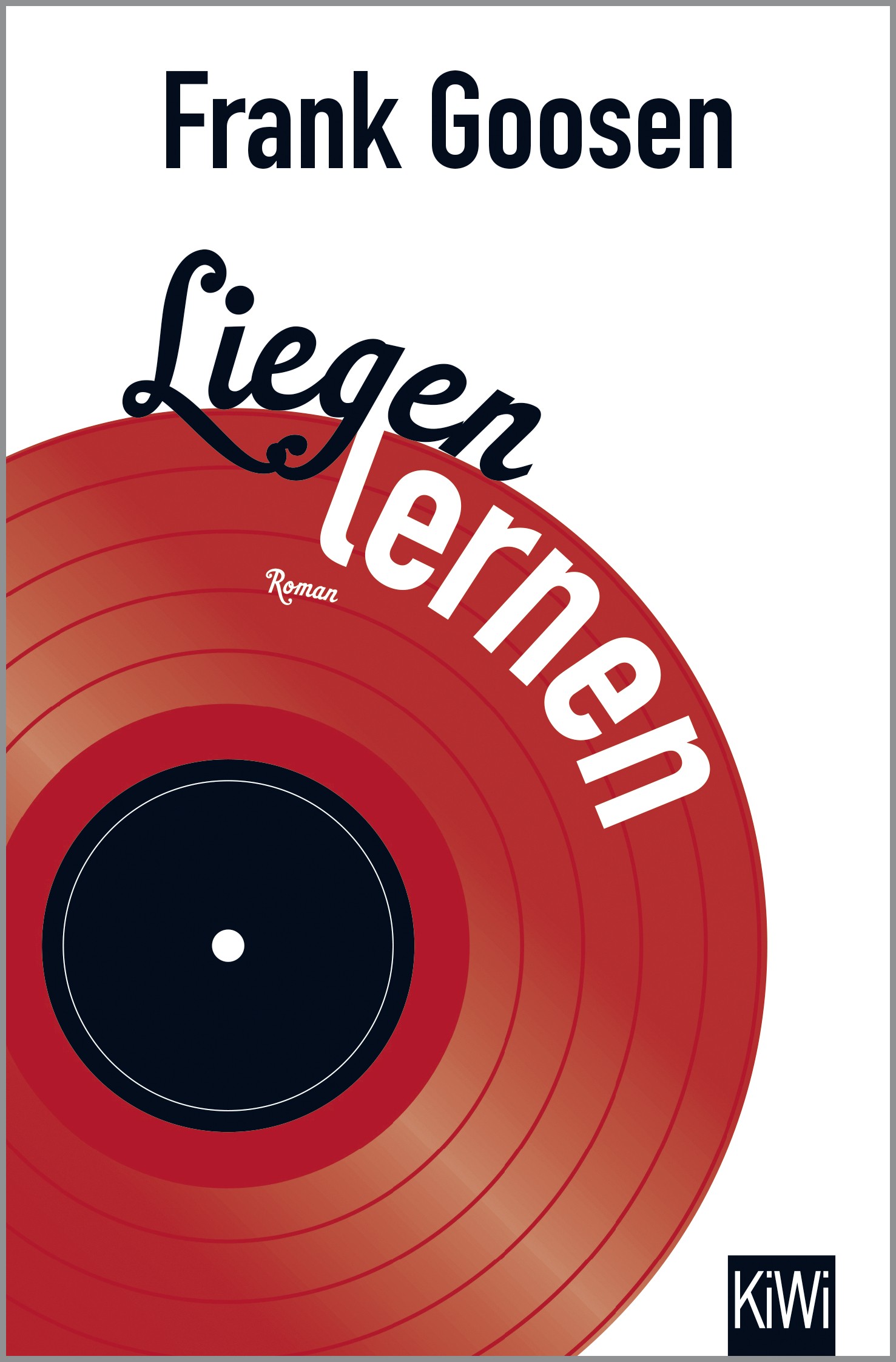 

Liegen lernen