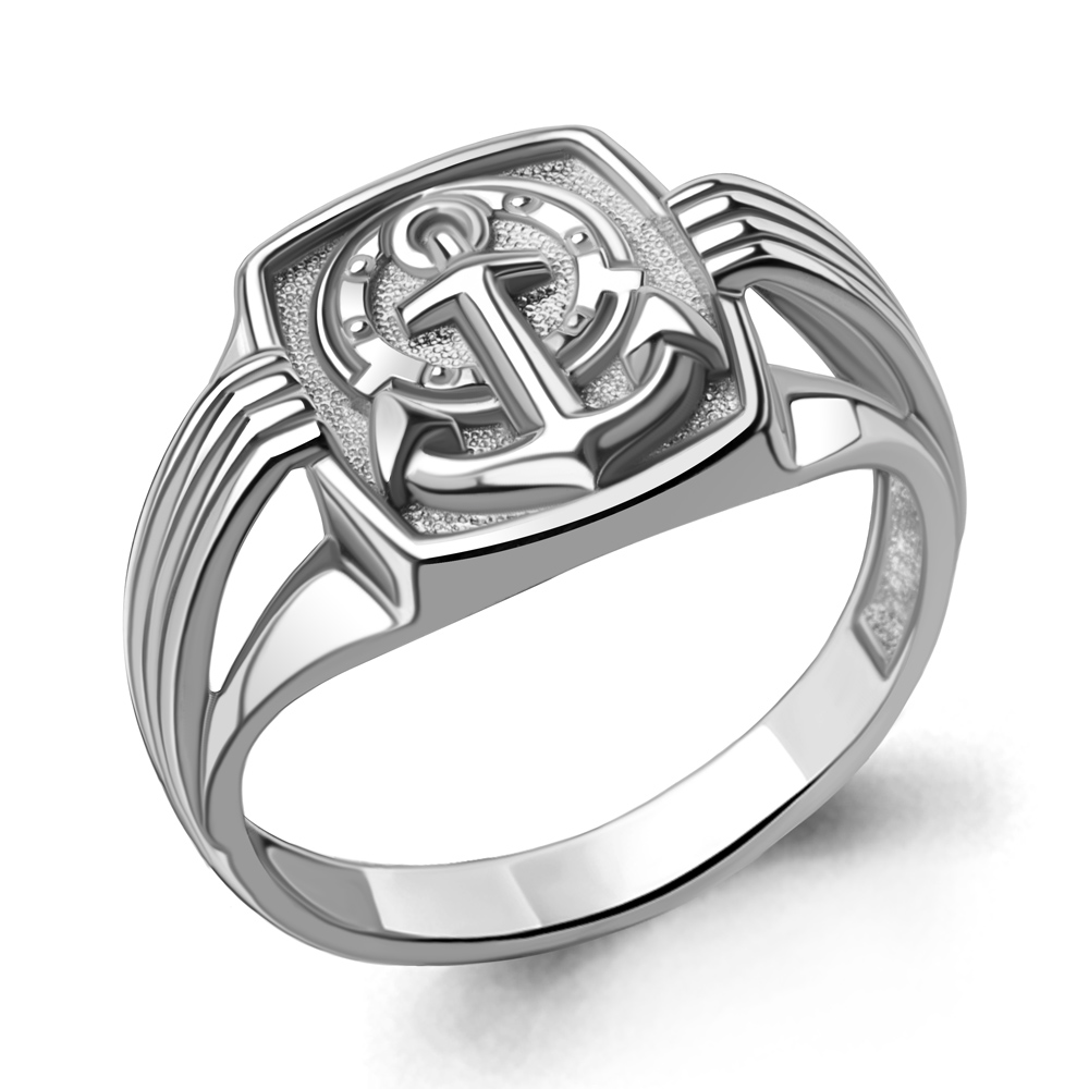 

Кольцо из серебра р. Aquamarine 54907_925_р, 54907_925_р