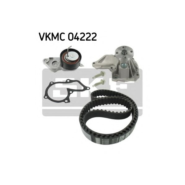 

Комплект ГРМ VKMC04222