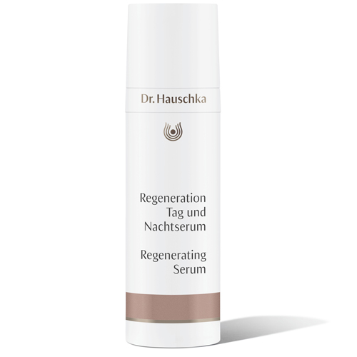 

Регенерирующая сыворотка Regeneration Tag und Nachtserum Dr Hauschka 30 мл