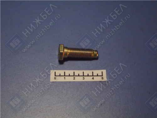 

БелЗАН Болт М7х16х37 ремня безопасности 2101 (длин)